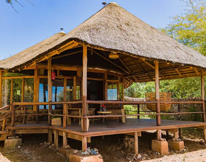heritage manyara re;axing point