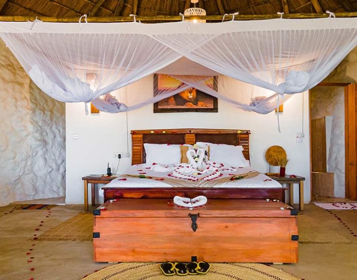 heritage manyara room