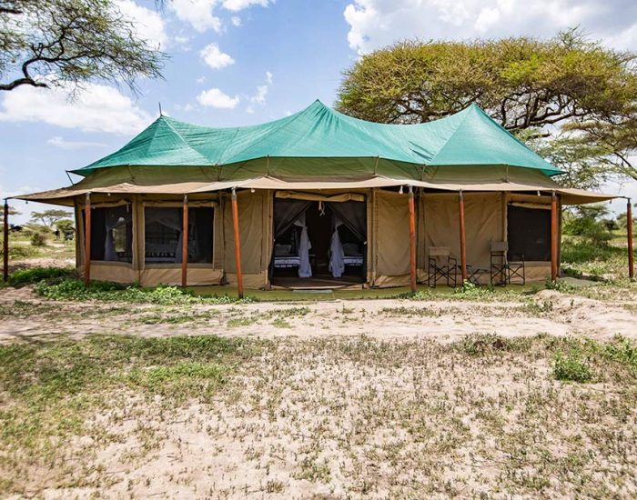 heritage ndutu