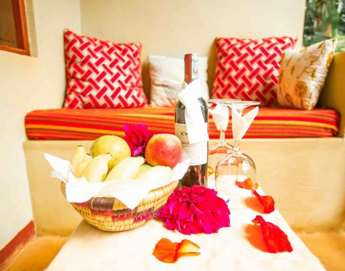 honeymoon Eileen’s Trees Inn