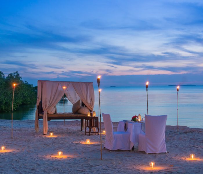 honeymoon zanzibar romantic