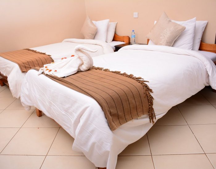 k-s-lodge Double room