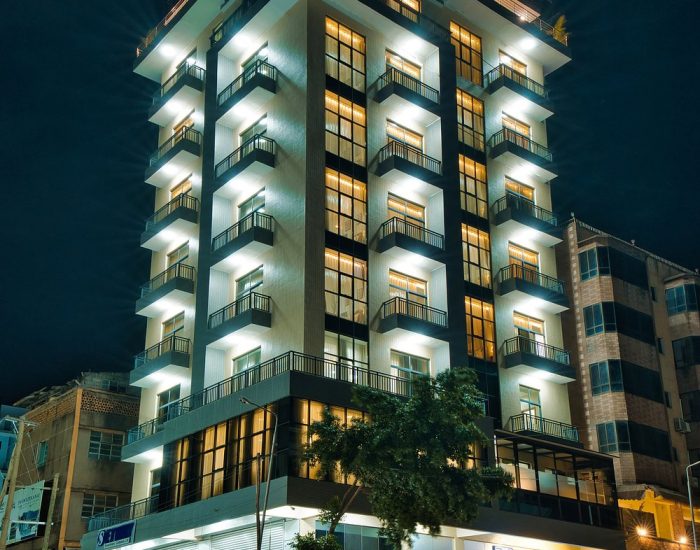 kibo-palace-hotel-moshi view