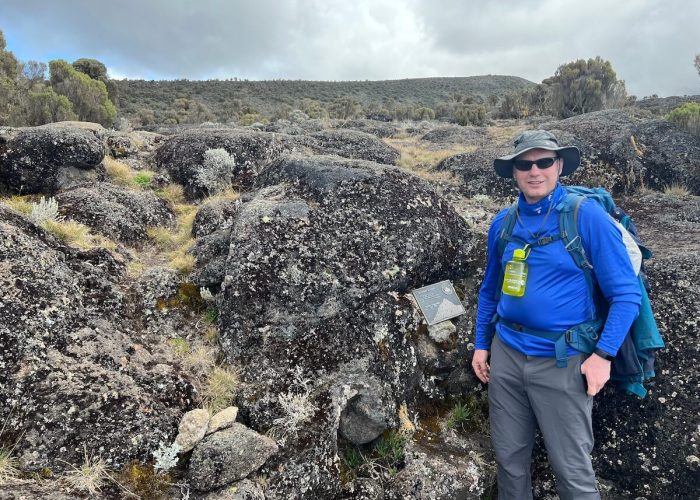 kilimanjaro climbing