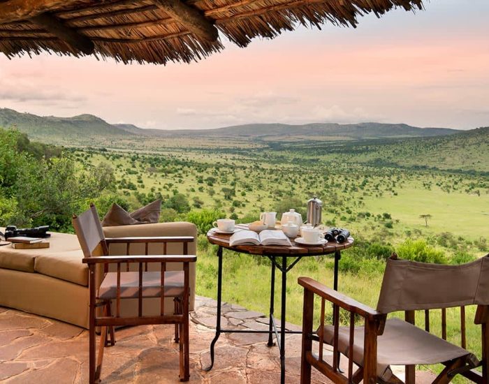 kleins camp serengeti