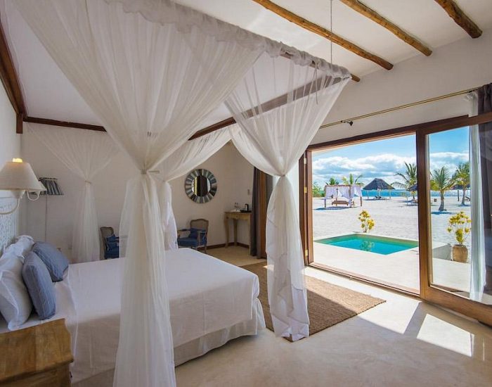 konokono beach resort room