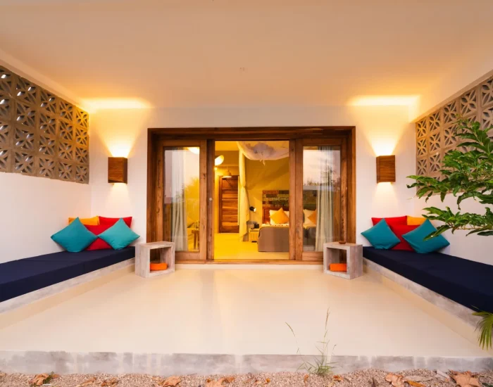 legendary-zanzibar-beach-resort-standard-room-1- Kiliclimb Africa Safaris