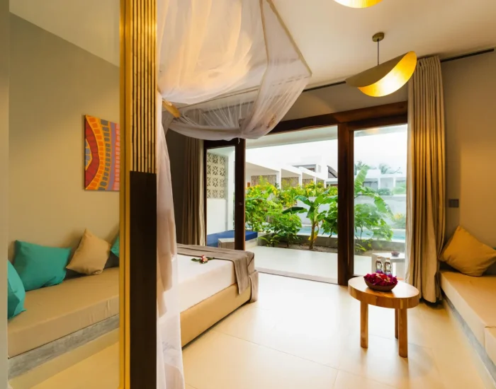 legendary-zanzibar-beach-resort-standard-room-5- Kiliclimb Africa Safaris