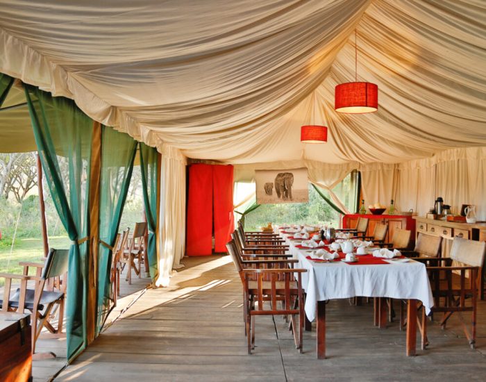 lemala ngorongoro dining