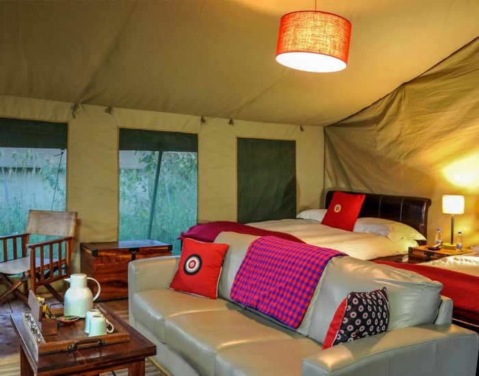 lemala ngorongoro room
