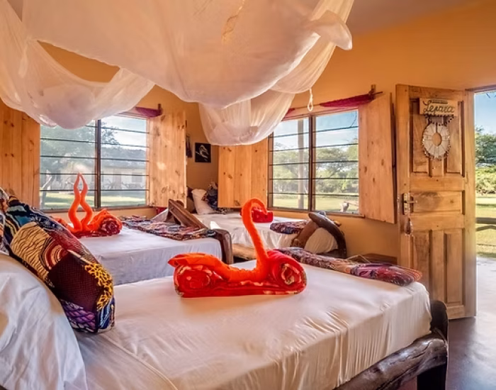 maasai - Girraffes eco Lodge - 32 - Kiliclimb Africa Safaris