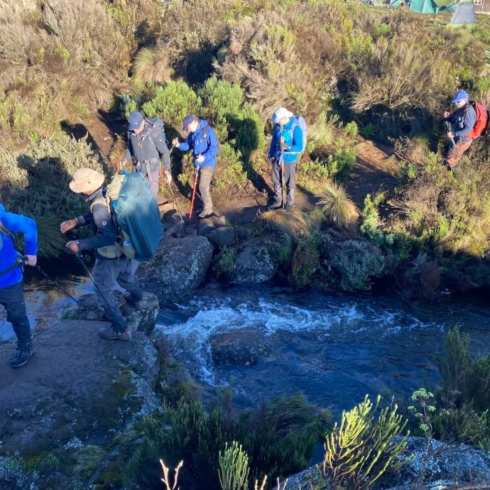 machame Trekking