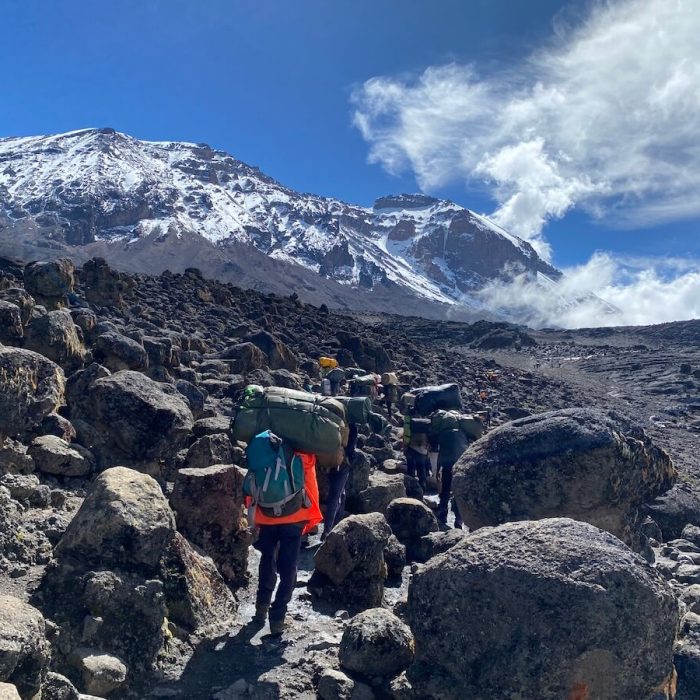 machame Trekking