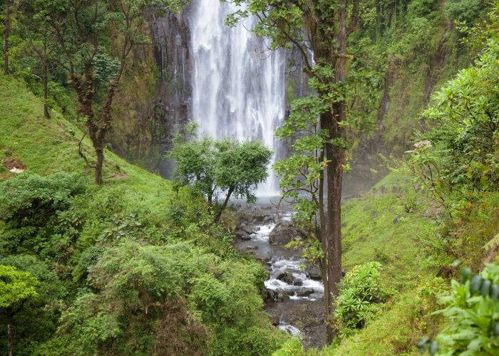 marangu Waterfall