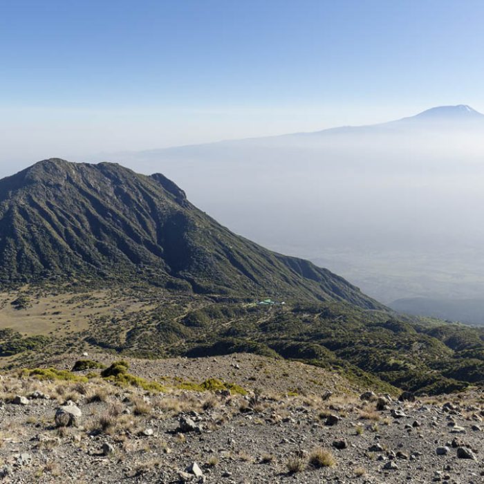 meru Trekking