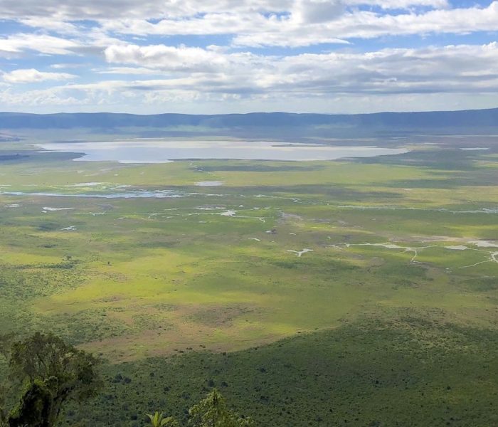 ngorongoro crater