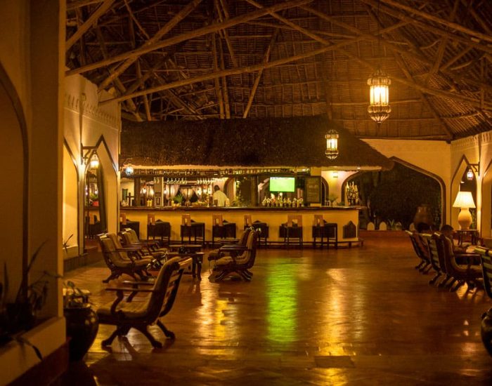 night view
