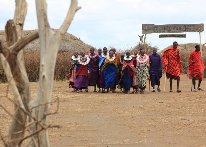 olpopongi maasai