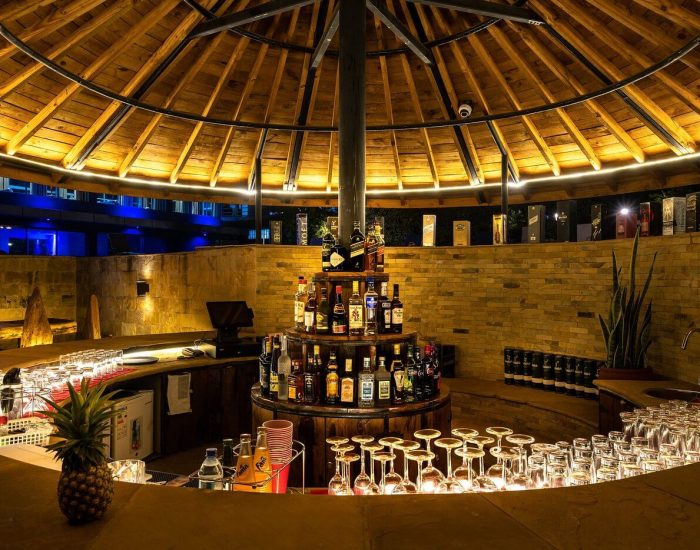 pool-bar Fun Retreat Resort