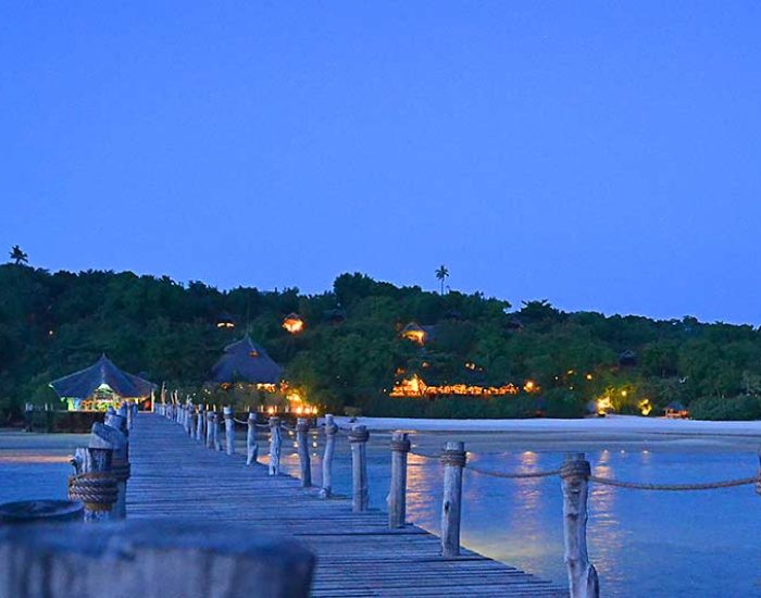 resort