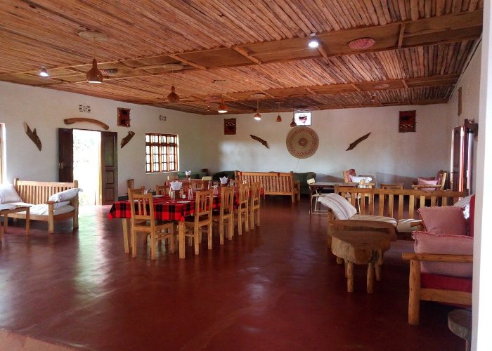 restaurant Karatu safari Camp Lodge