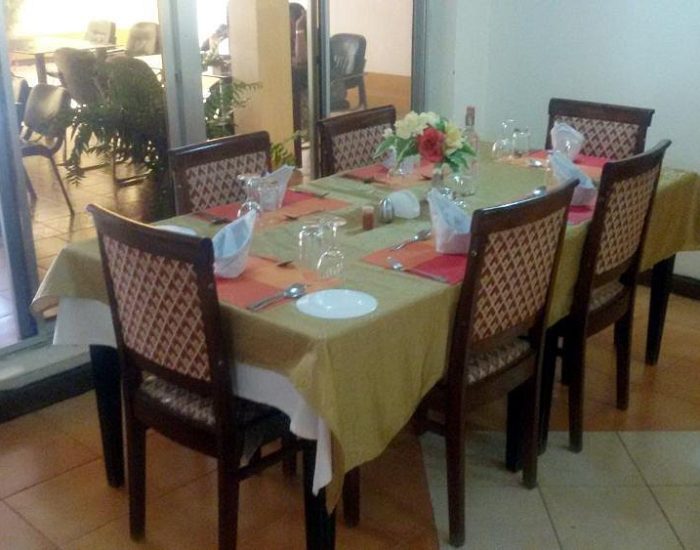 restaurant Kilimanjaro Star Hotel