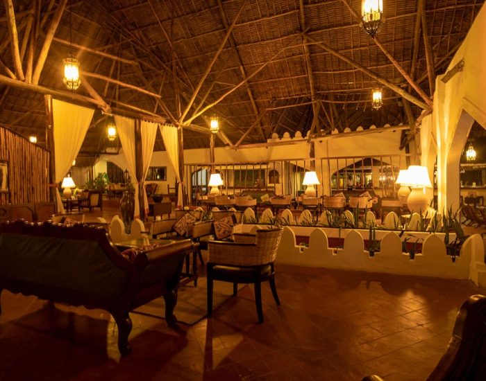 restaurant za