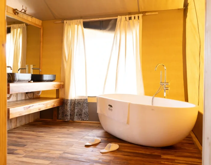 room-4 Serengeti Luxury Camp - KILICLIMB AFRICA SAFARIS