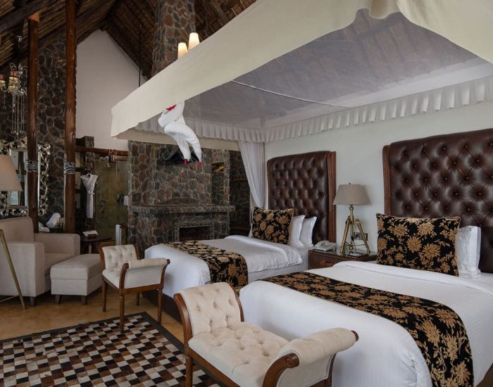 room Lake Manyara Kilimamoja Lodge