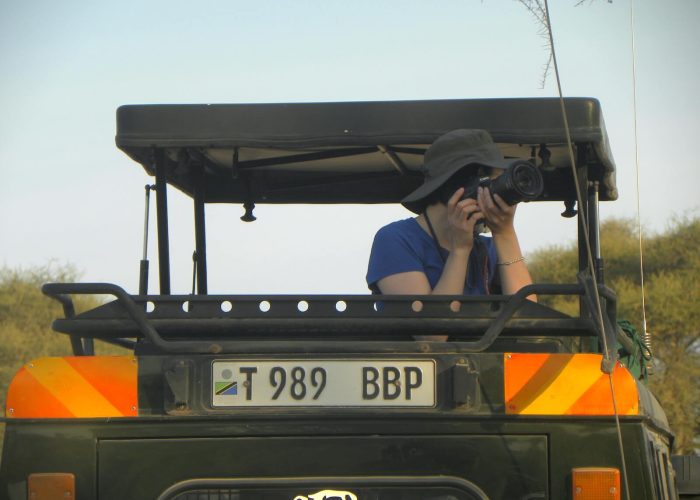 safari photographic