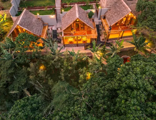 samora river lodge,kiliclimb