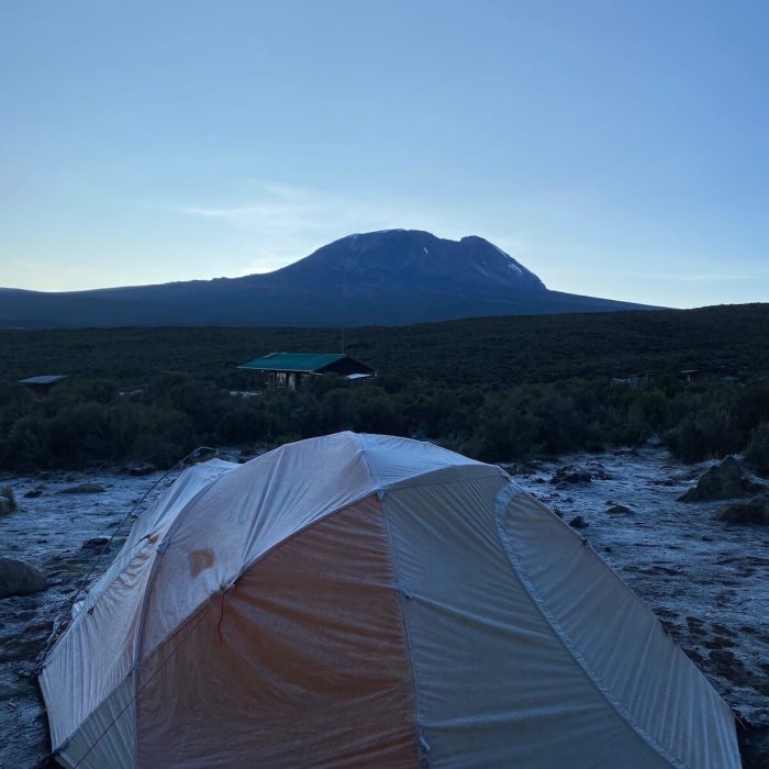 shira kilimanjaro trewkking route