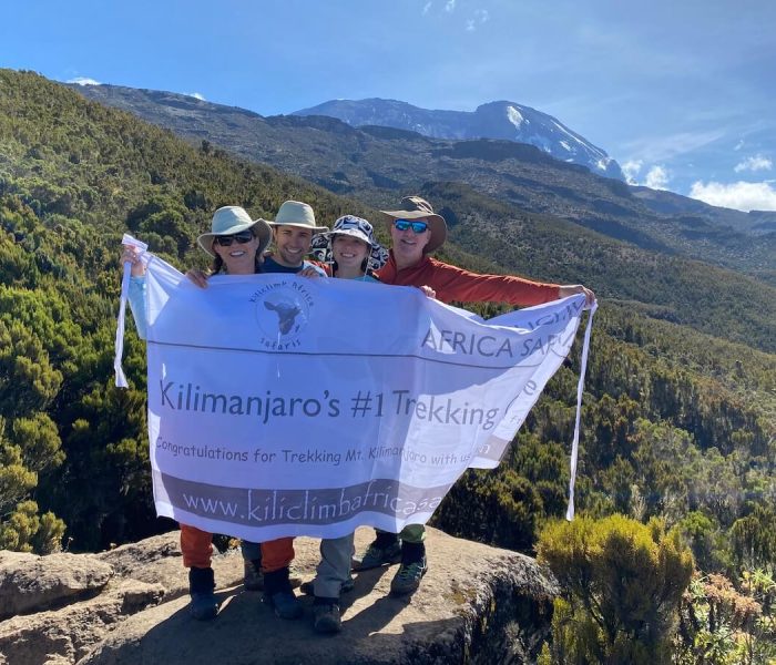 signature Trekking kilimanjaro