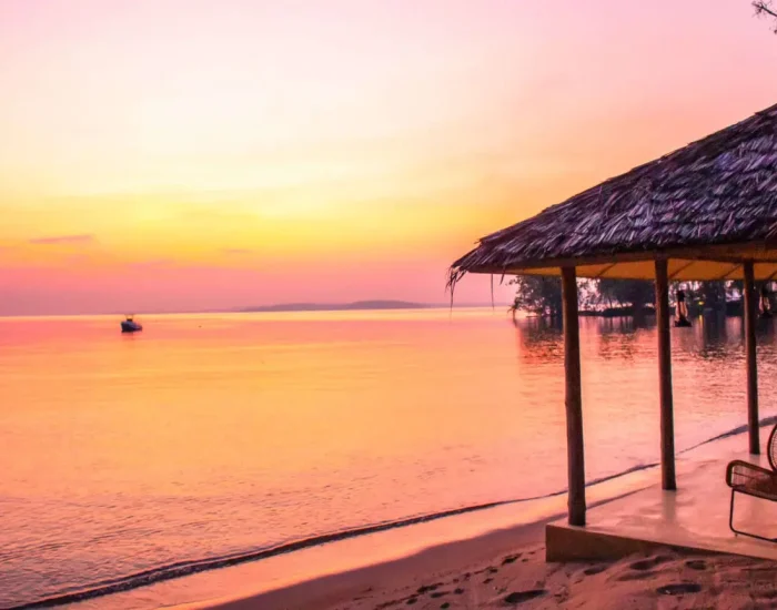 sunrise-over-rubondo-island-tanzania- Kiliclimb Africa Safaris