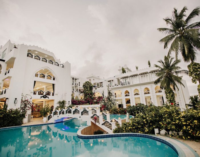 swimming pool Madinat Al Bahr