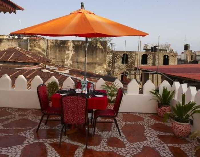 zanzibar-al minar hotel