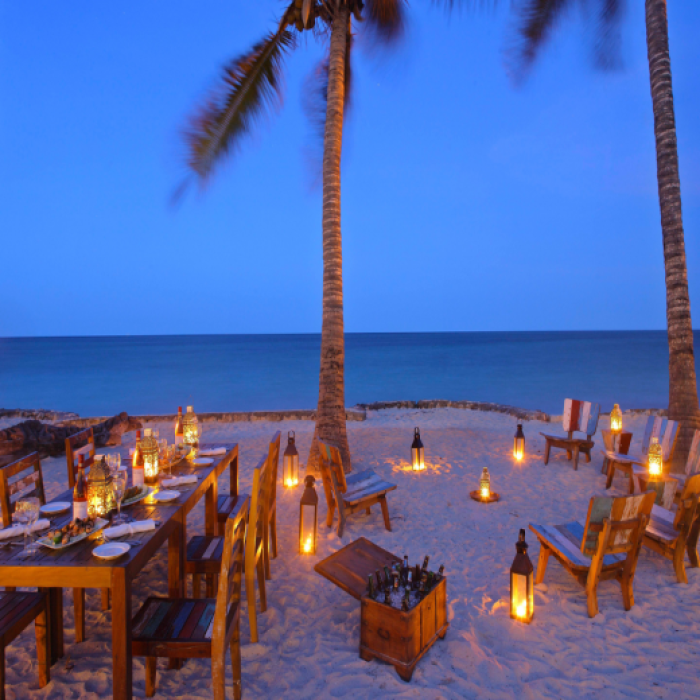 zanzibar beach holiday