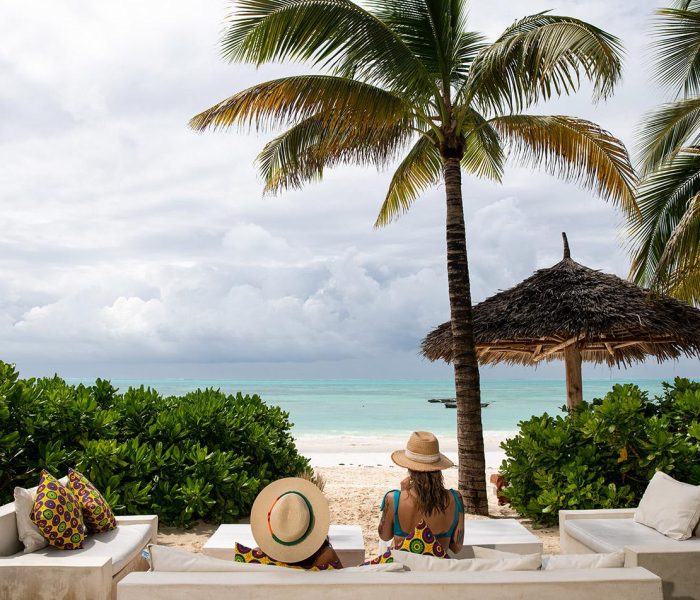 zanzibar relaxing